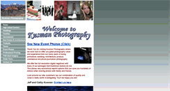 Desktop Screenshot of kusmanphoto.com